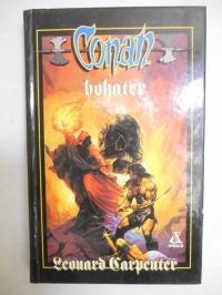 Carpenter Leonard - Conan bohater