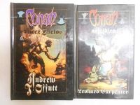 Conan najeźdźca  Conan i miecz Skelos