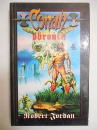 Jordan Robert  - Conan obrońca