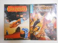 Card Orson Scott  - Glizdawce/Gra Endera