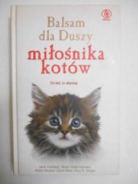 Canfield Jack - Balsam dla duszy miłośnika kotów