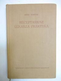 Receptariusz lekarza praktyka