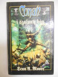Conan i szalony bóg