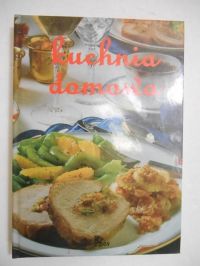 Dawidowska Barbara - Kuchnia domowa