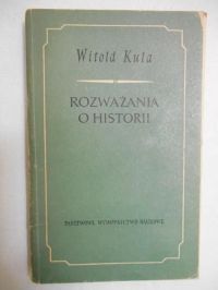 Rozważania o historii