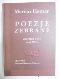 Poezje zebrane