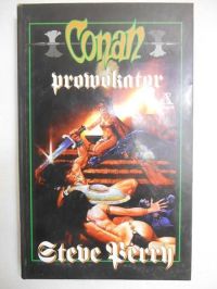 Berry Steve - Conan prowokator