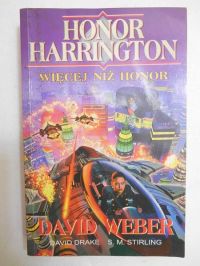 Honor Harrington. Więcej niż Honor
