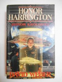 Honor Harrington. Honor królowej