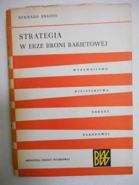 Strategia w erze broni rakietowej