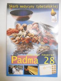 Padma 28. Skarb medycyny tybetańskiej