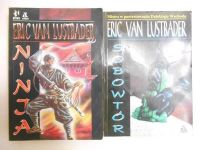 #Lustbader Eric - #Sobowtór / Ninja