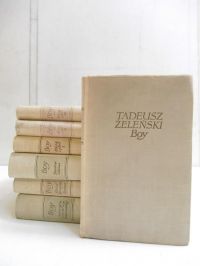 Boy-Żeleński Tadeusz - Pisma, Tom VIII-XIV