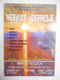 Nerwice i depresje