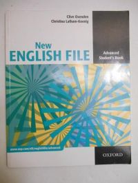 New English File. Advanced Student's Book