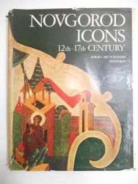 Novgorod Icons, 12th-17th Century