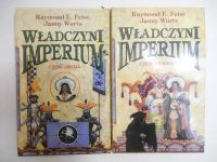 Władczyni imperium, Tom I-II
