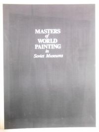 Marchenko Elena - Masters of World Painting in Soviet Museums