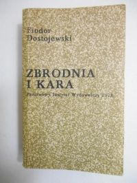 Zbrodnia i kara