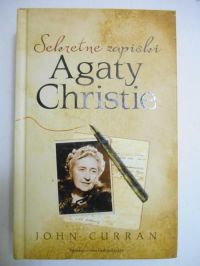 Curran John - Sekretne zapiski Agaty Christie