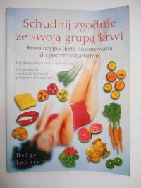 Schudnij zgodnie ze swoją grupą krwi