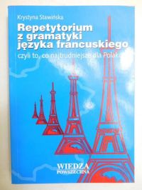 Repetytorium z gramatyki języka francuskiego