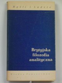 Brytyjska filozofia analityczna