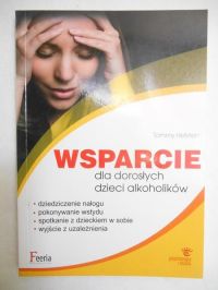 Wsparcie dla dorosłych dzieci alkoholików