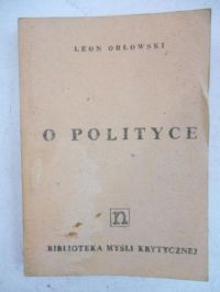 O polityce