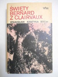 Święty Bernard z Clairvaux