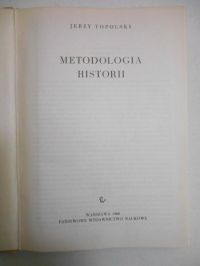 Metodologia historii