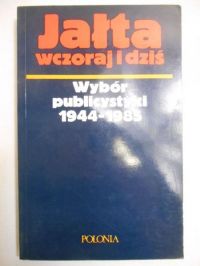 Jałta wczoraj i dziś