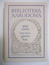 Opowiadania i opowieści. Wybór, BN