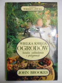 Wielka księga ogrodów