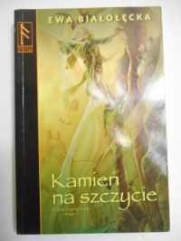 Kamień na szczycie