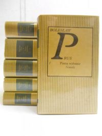 Prus Bolesław - Pisma wybrane - zestaw 6 książek