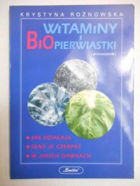 Witaminy i biopierwiastki
