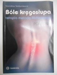 Bóle kręgosłupa. Terapia metodą McKenziego