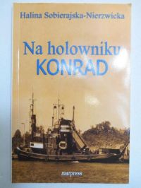 Na holowniku Konrad