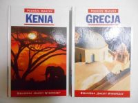 Podróże marzeń: Grecja / Kenia