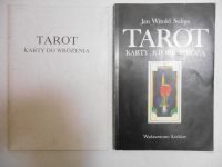 Tarot: kart, które wróżą/ karty do wróżenia