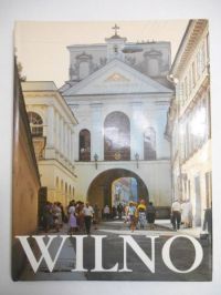 Janowicz Leon - Wilno