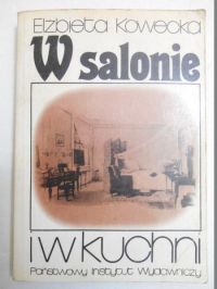 W salonie i w kuchni
