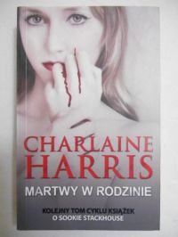 Harris Charlaine - Martwy w rodzinie