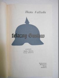 Żelazny Gustaw