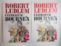 Ludlum Robert - Ultimatum Bourne'a, T. I-II