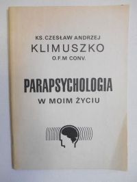 Parapsychologia w moim życiu