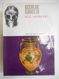 Hammond N.G.L  -  Dzieje Grecji