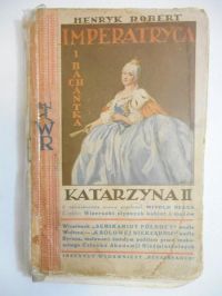 Imperatryca Katarzyna II