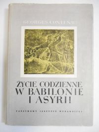Życie codzienne w Babilonie i Asyrii